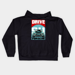 Drive The Dream Kids Hoodie